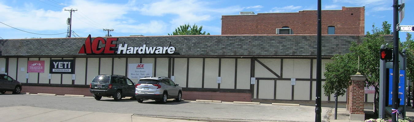 Sylvania Main Entrance Photo