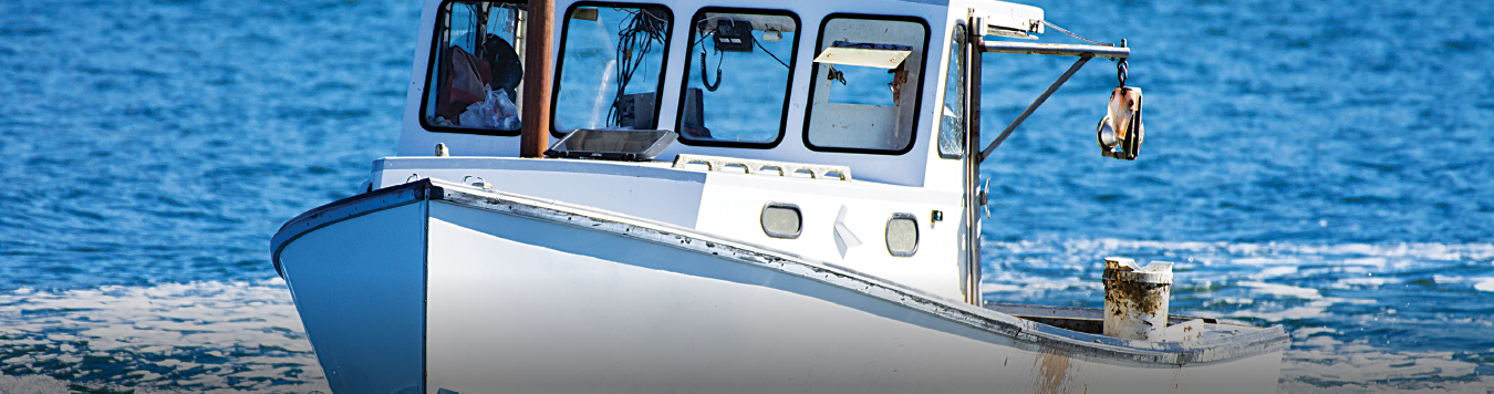 Boating & RV Supplies Header