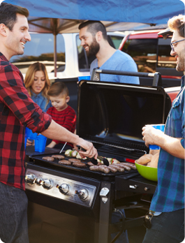 Outdoor Living Department