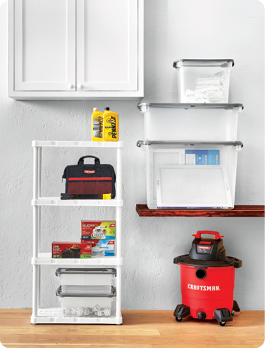 Housewares Department